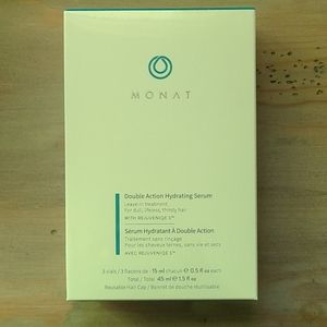 Monat Double Action Hydrating Serum